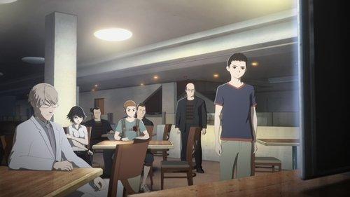 Ajin: Demi-Human – Collide filmas žiurėti online