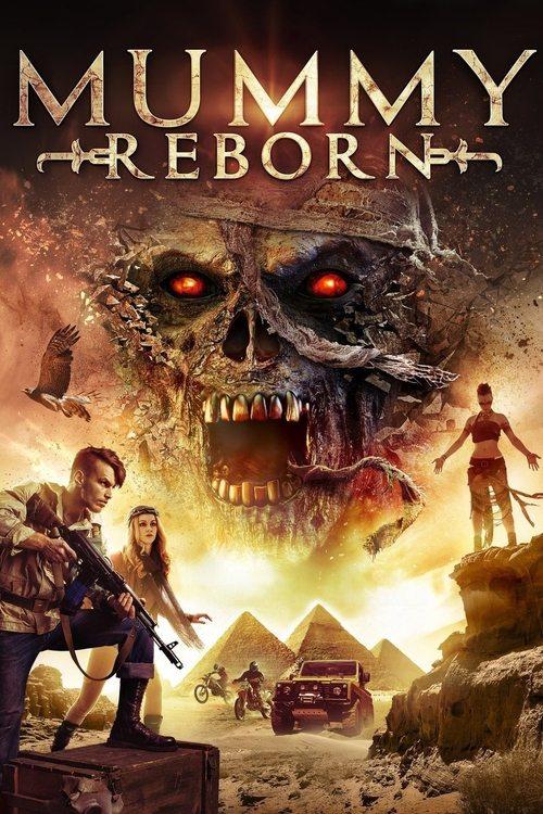 Mummy Reborn filmas online