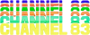 Channel 83 Films studio logo