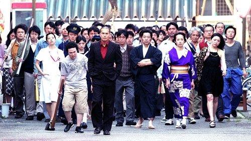 Yakuza Apocalypse filmas žiurėti online