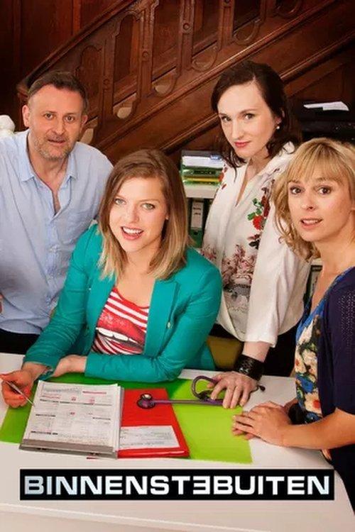 Binnenstebuiten filmas online