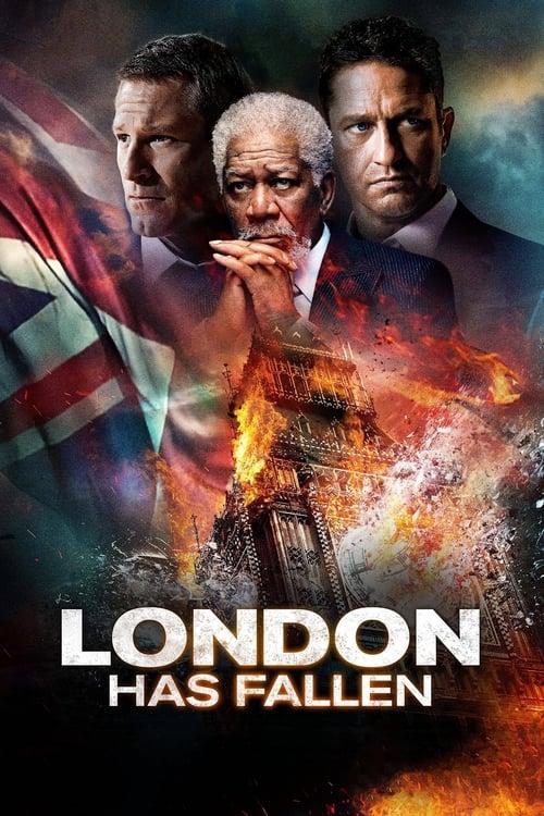 Londono apgultis filmas online