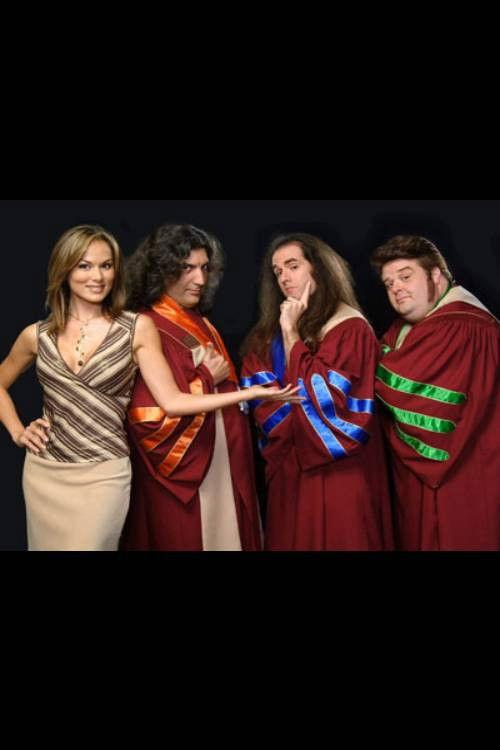 Beat the Geeks filmas online