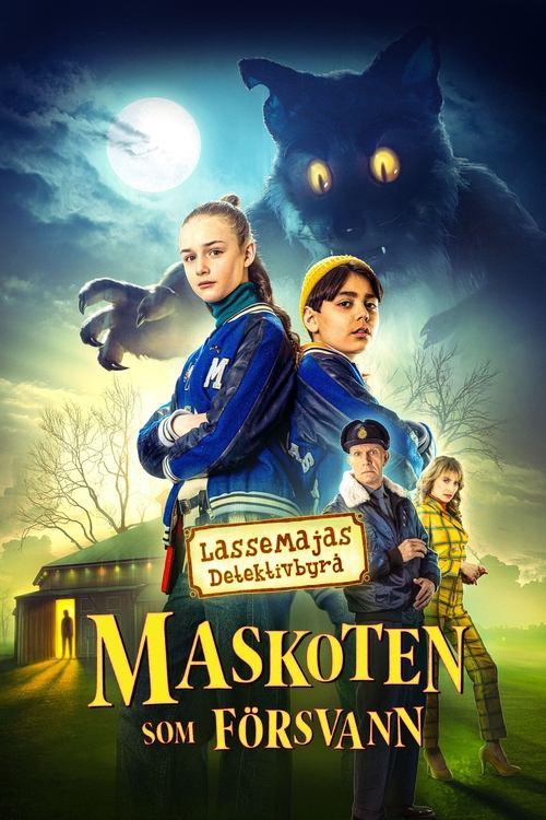 LasseMajas detektivbyrå - Maskoten som försvann filmas online