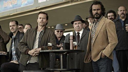 Jack Irish: Black Tide filmas žiurėti online