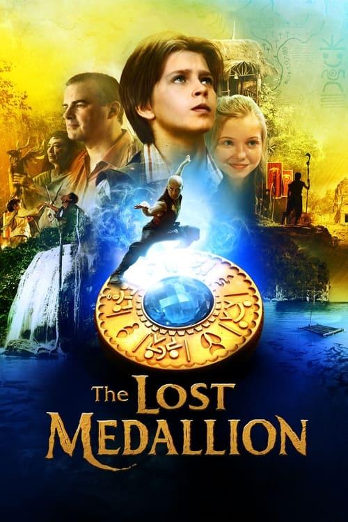 The Lost Medallion: The Adventures of Billy Stone filmas online