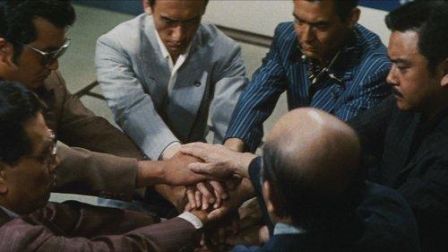 Battles Without Honor and Humanity: Proxy War filmas žiurėti online