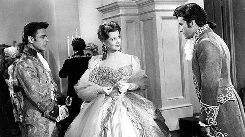 Sangaree filmas žiurėti online