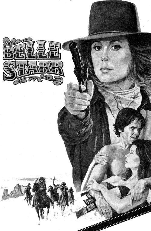 Belle Starr filmas online