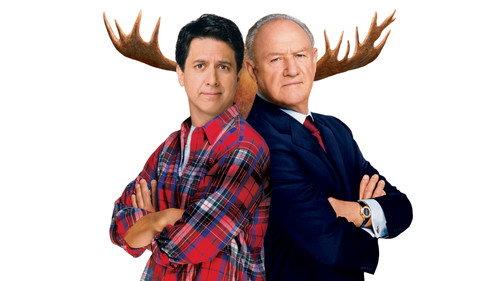 Welcome to Mooseport filmas žiurėti online