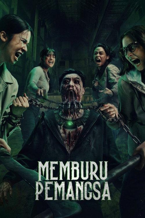 Memburu Pemangsa filmas online