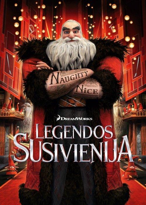 Legendos susivienija filmas online