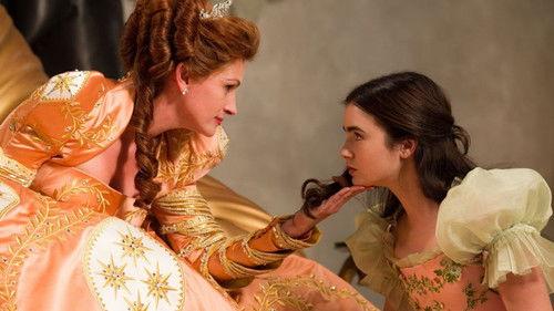 Veidrodėli, veidrodėli... Snieguolės istorija filmas žiurėti online