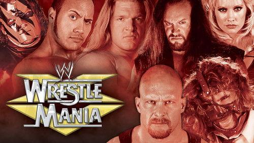 WWE WrestleMania XV filmas žiurėti online