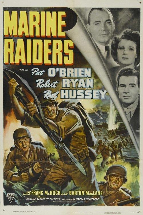 Marine Raiders filmas online