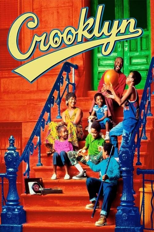 Crooklyn filmas online