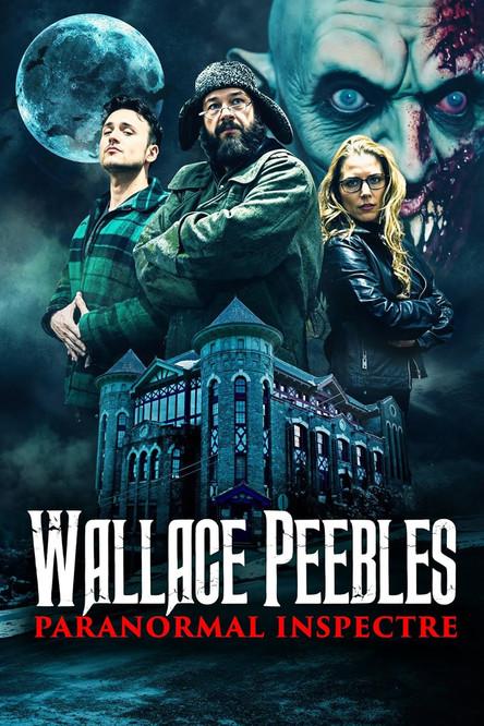 Wallace Peebles Paranormal Inspectre filmas online