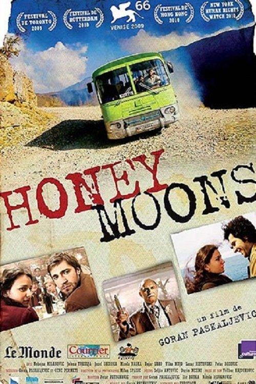 Honeymoons filmas online