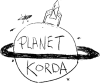 Planet Korda Pictures studio logo