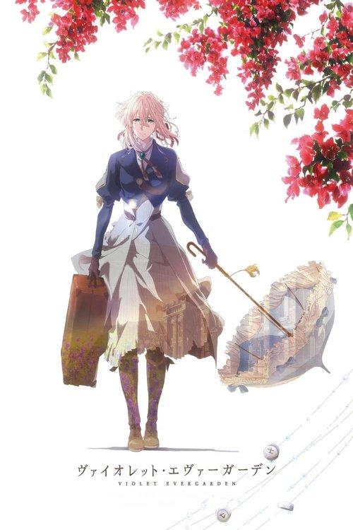 Violet Evergarden: Recollections filmas online