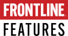 FRONTLINE FEATURES studio logo