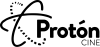 Protón Cine studio logo