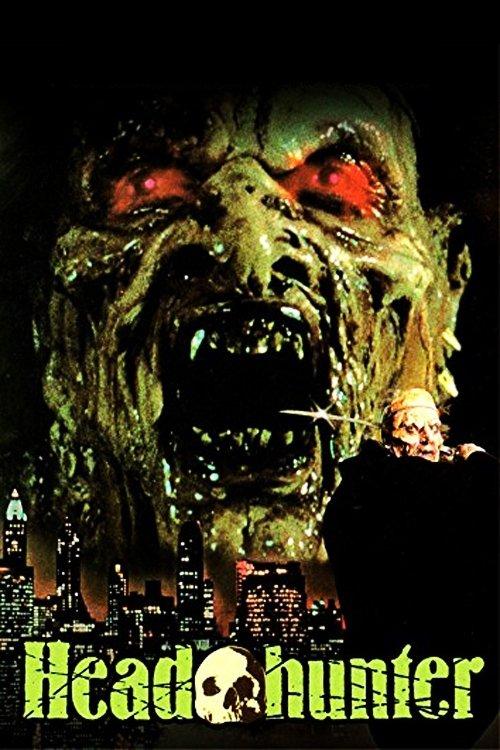 Headhunter filmas online