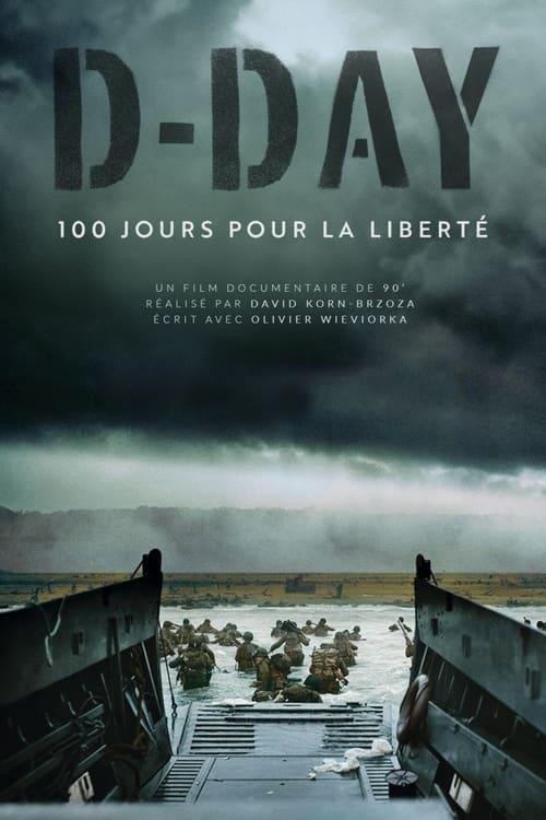 D-Day, 100 jours pour la liberté filmas online