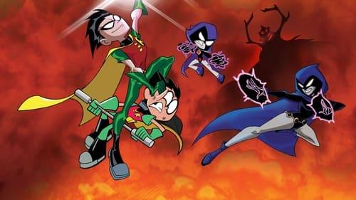 Teen Titans Go! vs. Teen Titans filmas žiurėti online