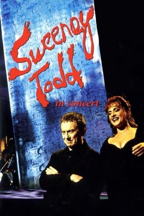 Sweeney Todd: The Demon Barber of Fleet Street in Concert filmas online