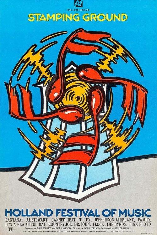 Stamping Ground filmas online