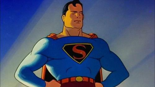 Max Fleischer's Superman 1941-1942 filmas žiurėti online