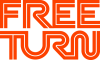 Free Turn studio logo