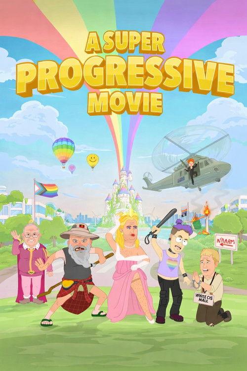 A Super Progressive Movie filmas online