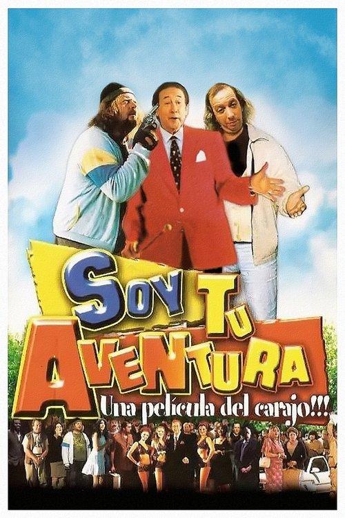 Soy tu aventura filmas online