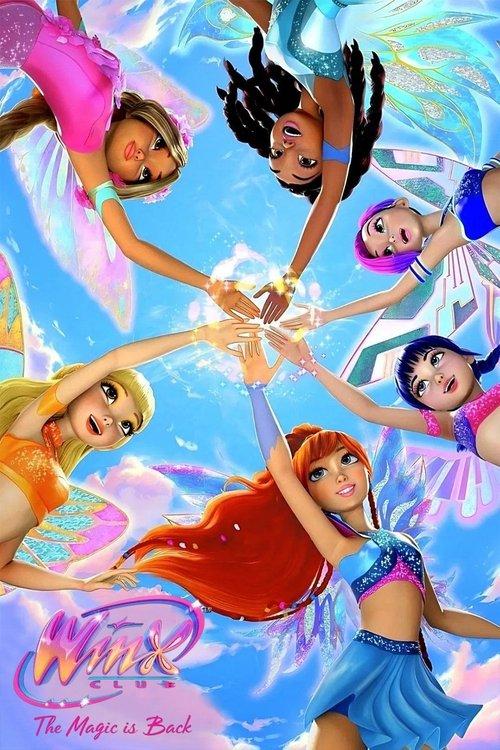 Winx Club: The Magic is Back filmas online