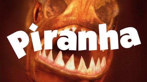Piranha filmas žiurėti online