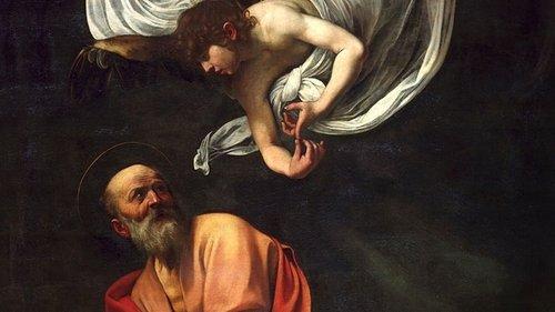 Caravaggio filmas žiurėti online