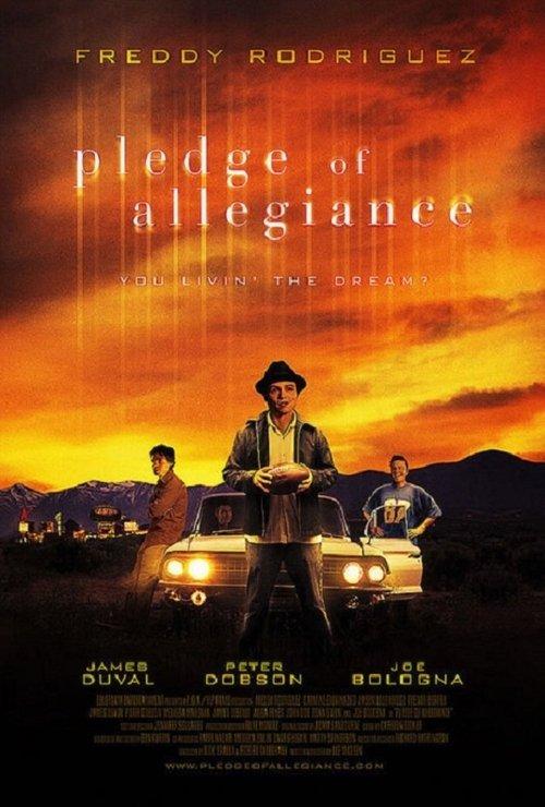 Pledge of Allegiance filmas online