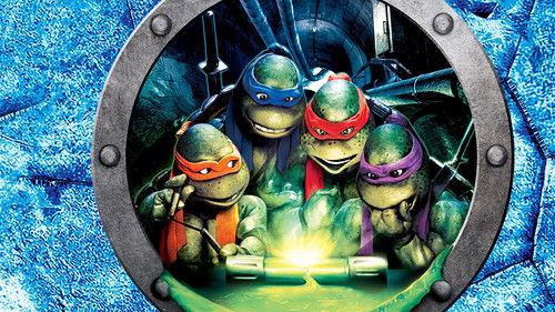 Vėžliai nindzės 2: Ozo paslaptis filmas žiurėti online