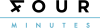 Four Minutes studio logo