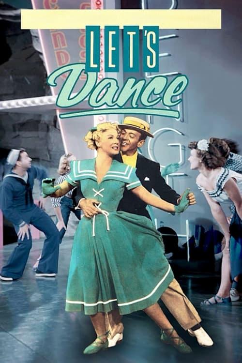 Let's Dance filmas online