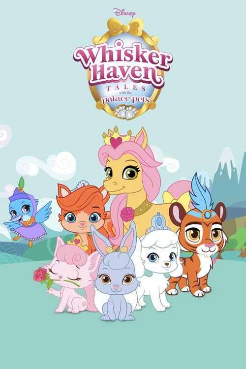 Whisker Haven Tales with the Palace Pets filmas online