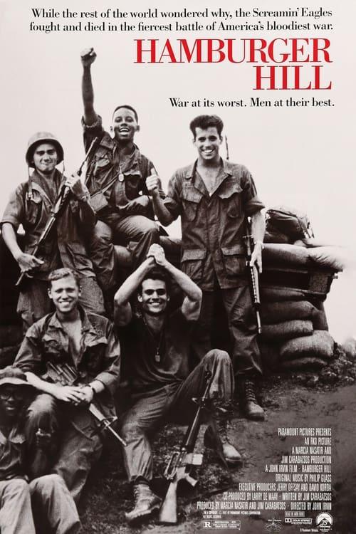 Hamburger Hill filmas online