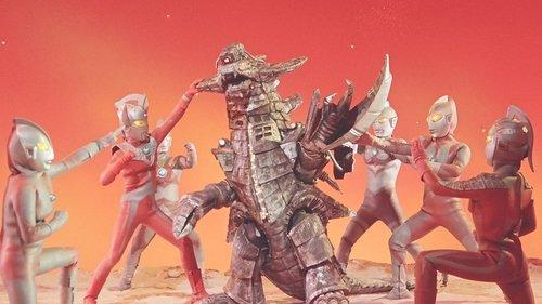 Ultraman Story filmas žiurėti online