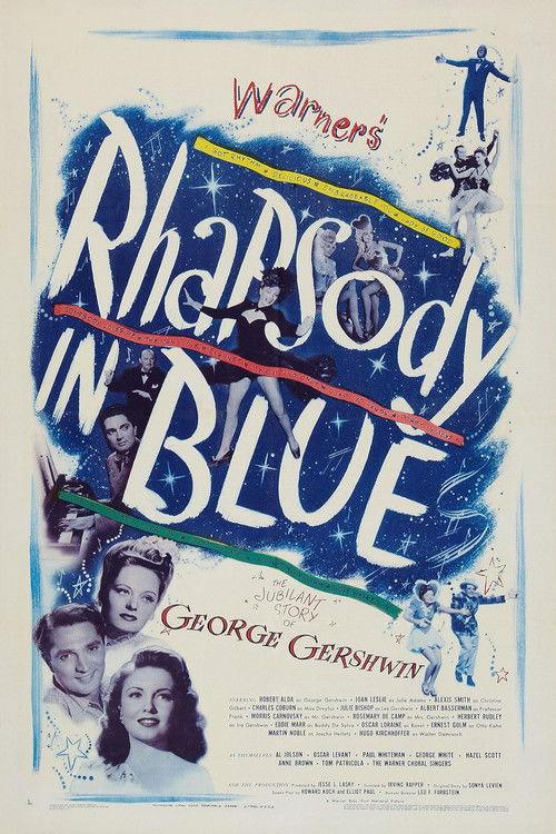 Rhapsody in Blue filmas online