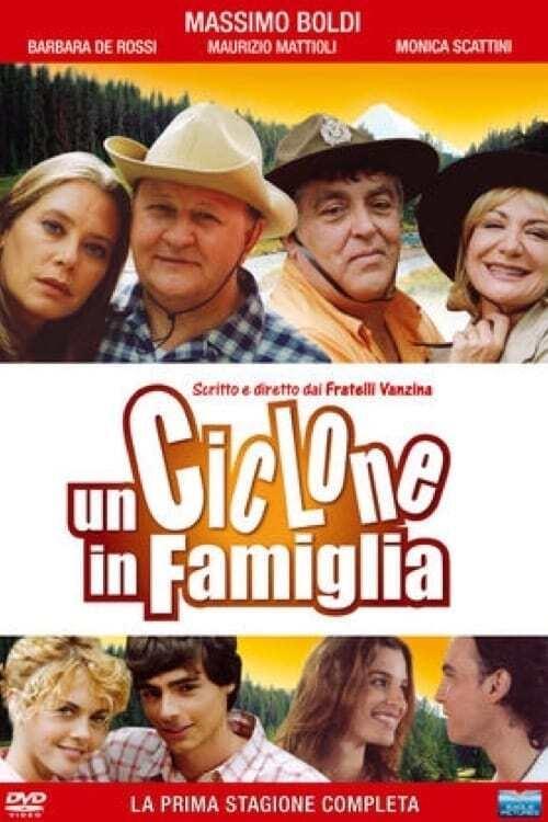 Un ciclone in famiglia filmas online