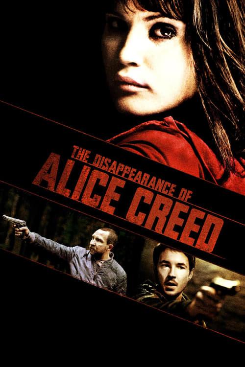 The Disappearance of Alice Creed filmas online