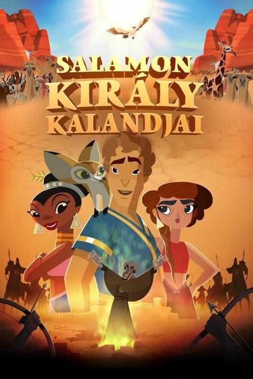 Salamon király kalandjai filmas online