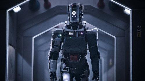 Roboto vaikas filmas žiurėti online